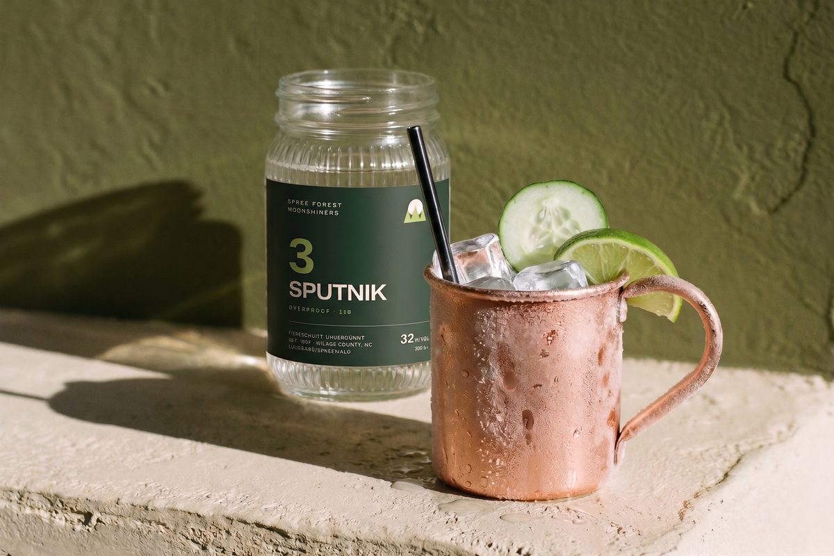 Spreewald Mule