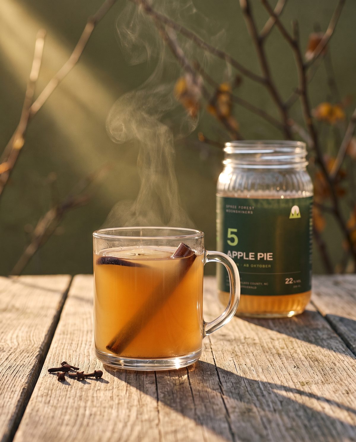 Apple Pie Toddy