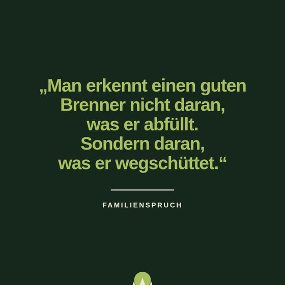 Vorlauf und Nachlauf gehen weg. Immer.