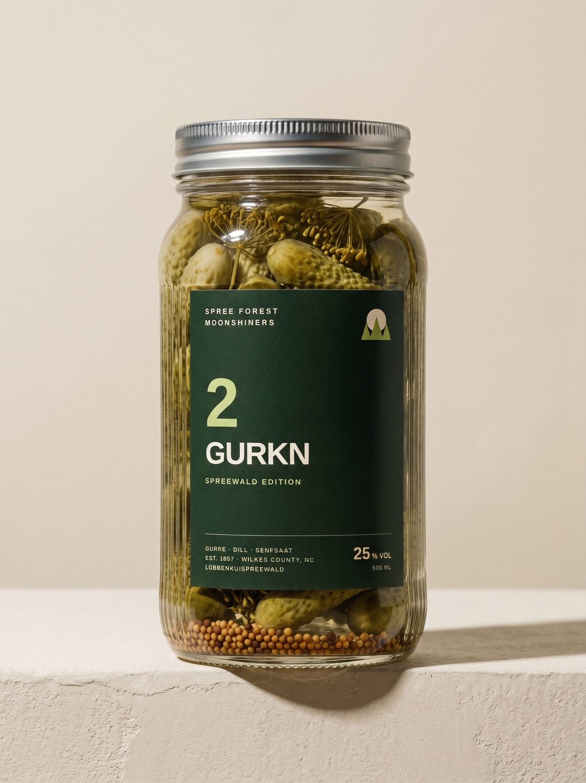 No. 2 Gurkn Bombz