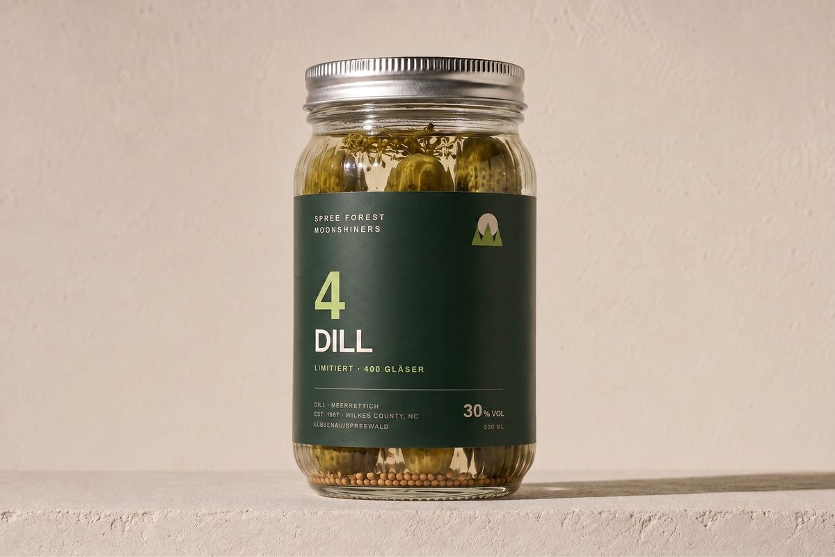 No. 4 Dill & Thunder