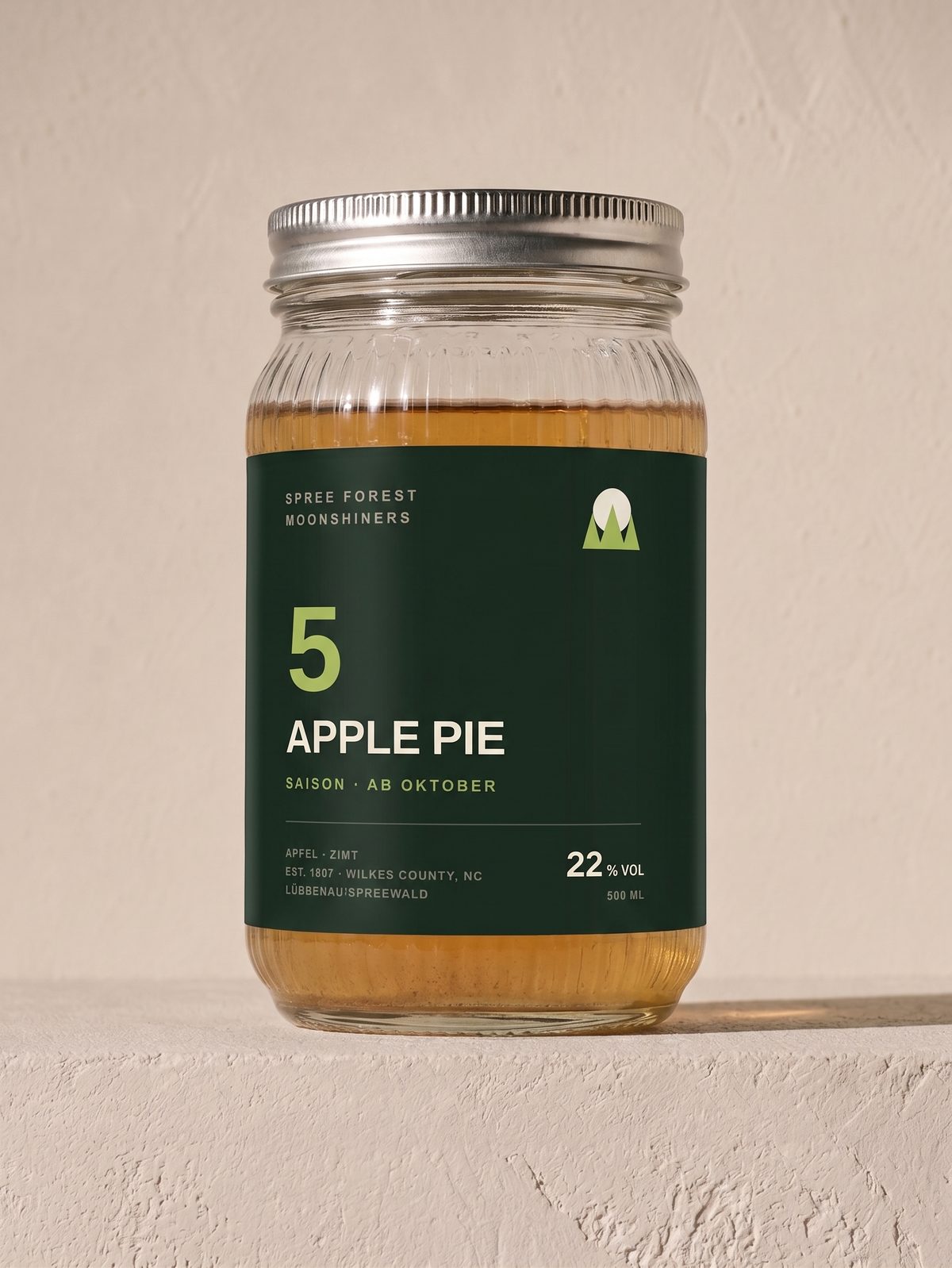 No. 5 Apple Pie