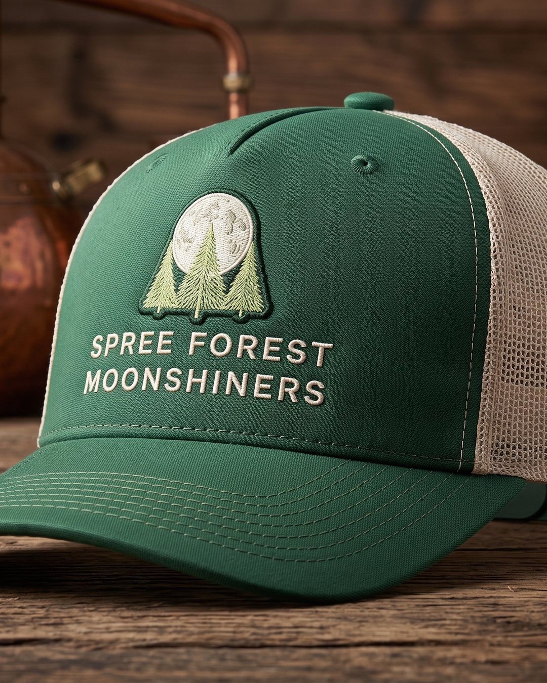 Trucker Cap